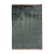 Tapis en viscose midnight 140 x 200 cm Almeria - Linie Design