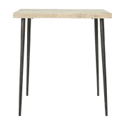 Mesa en hierro Slated - House Doctor