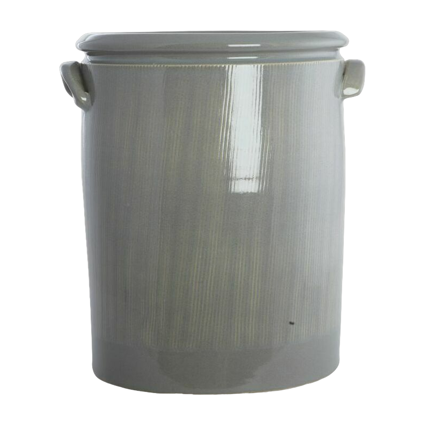Planter Pottery Xl Light Grey - House Doctor