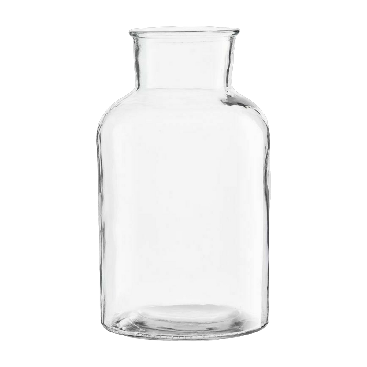 Vase Jar Trasparente - House Doctor