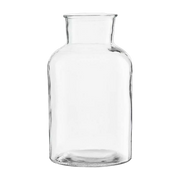 Jar Vase Clear - House Doctor