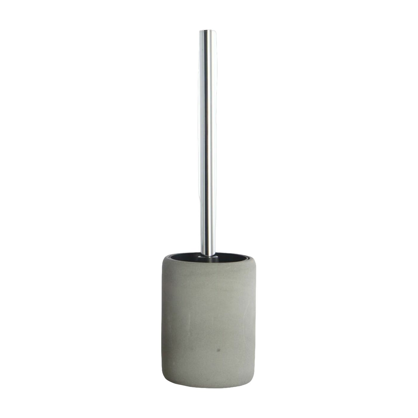 Brosse à toilettes Cement Acier/Fibre Béton - House Doctor