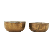 Finitura in ottone bowl - House Doctor