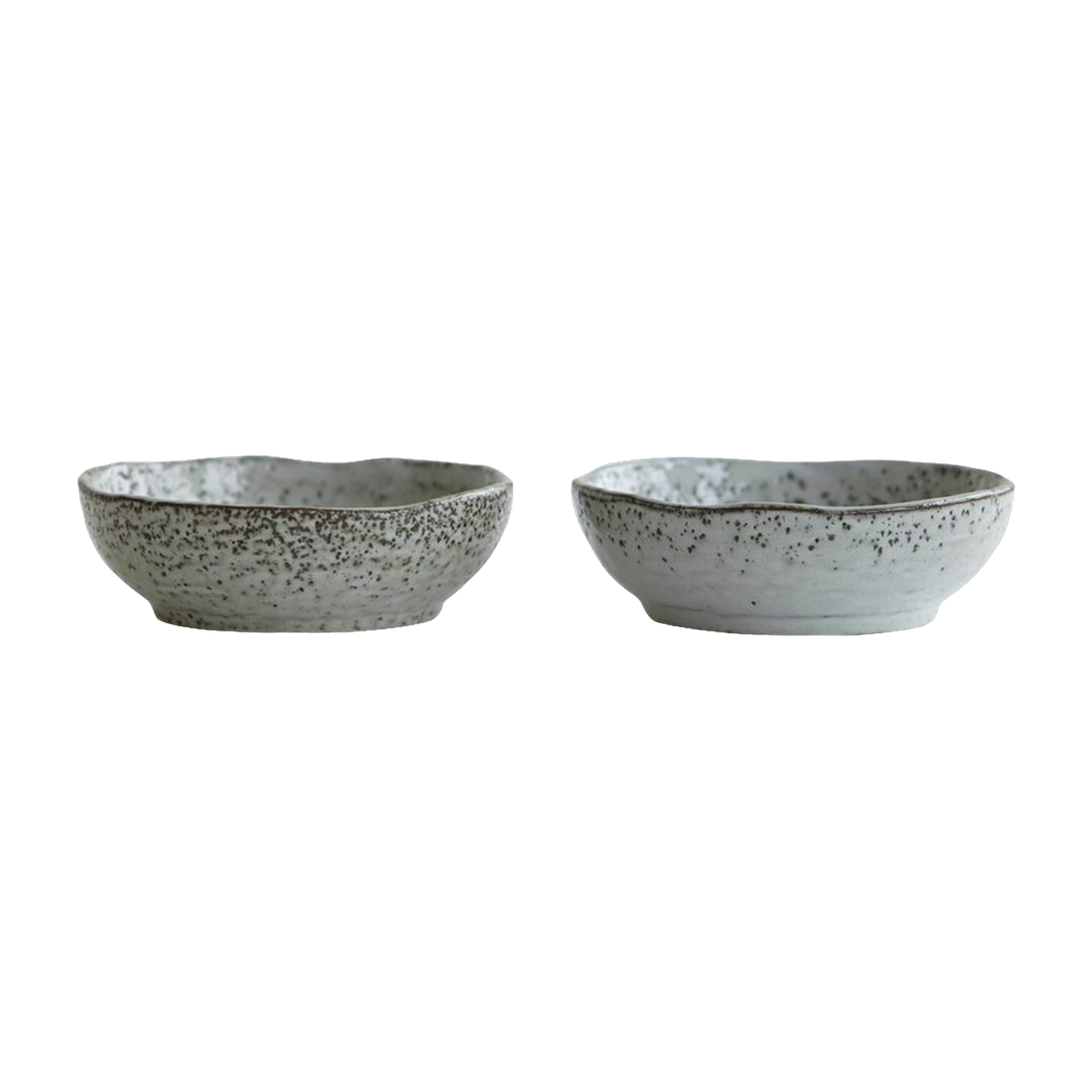 Bowl Grigio rustico/blu - House Doctor
