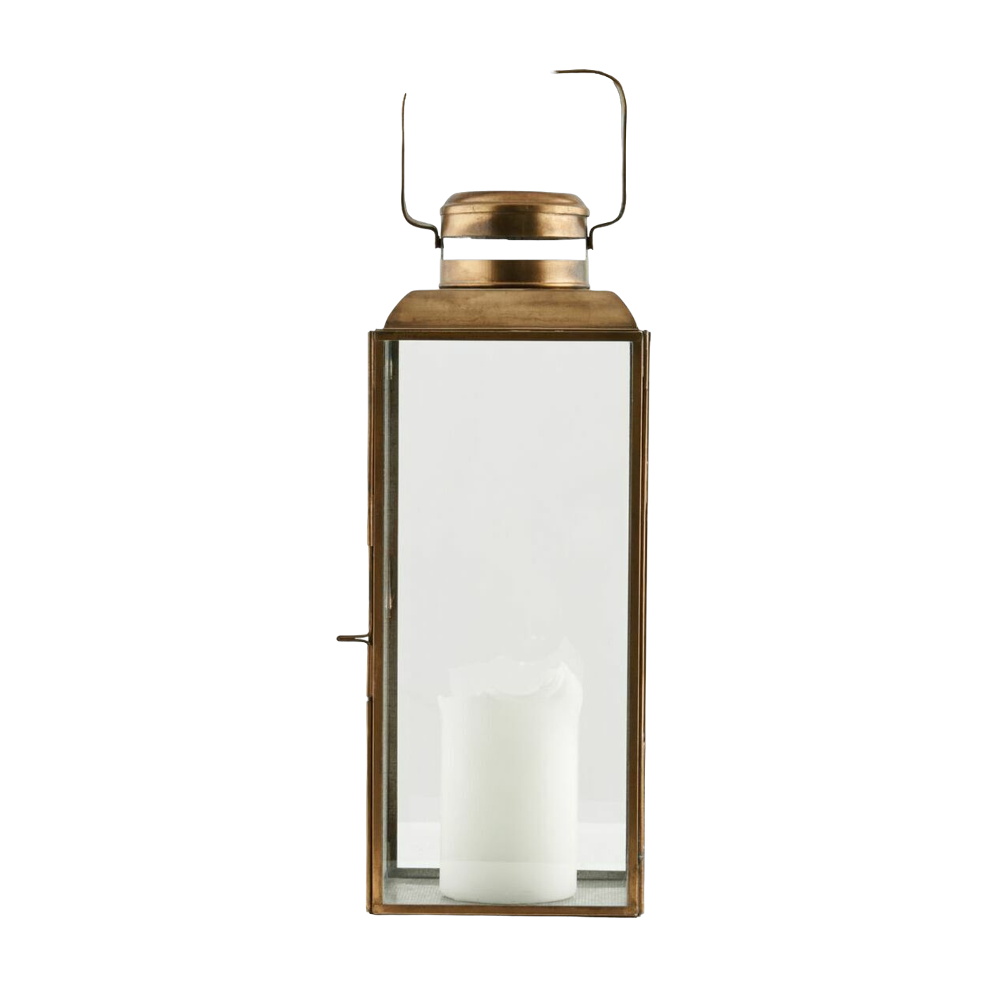 Lanterne Vintage Brass - House Doctor
