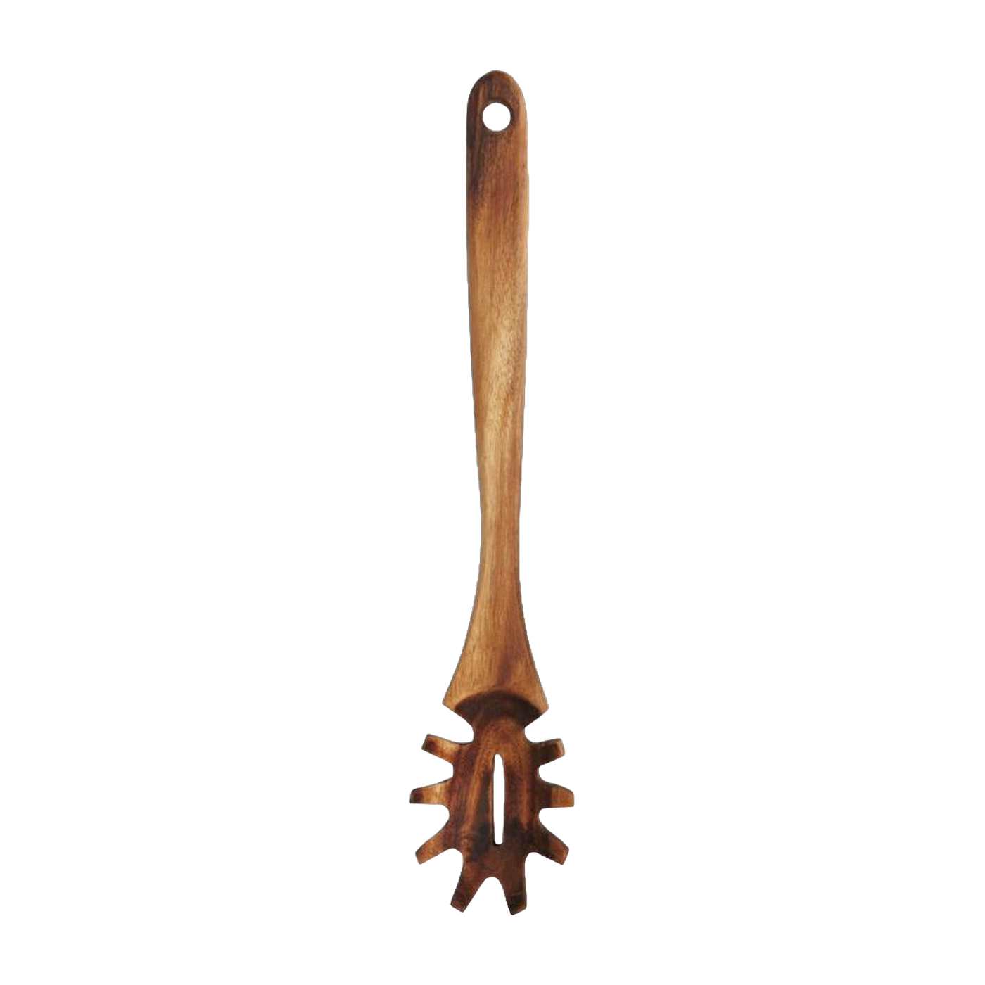 Akazienholz wood Spaghetti-Löffel - House Doctor