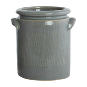Fioriera Pottery S Light Grey - House Doctor