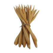 Forchetta Bamboo Natura - House Doctor