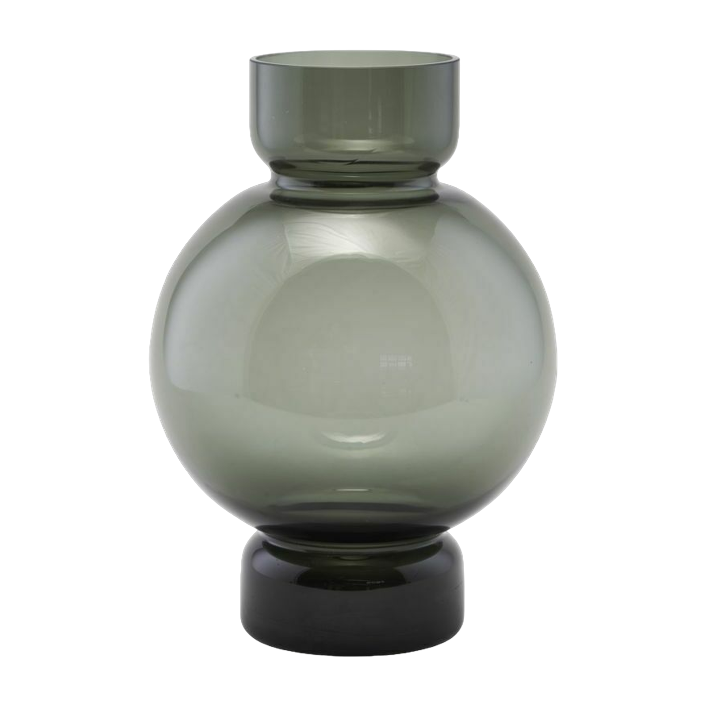 مزهرية Bubble Grey - House Doctor
