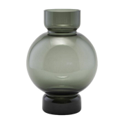 Vase Bubble Gris - House Doctor