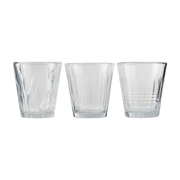 Glas Vintage Klar -. House Doctor