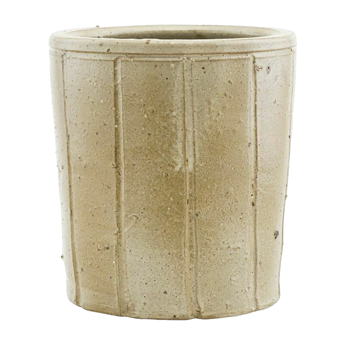 Tontopf beige Julian - - House Doctor