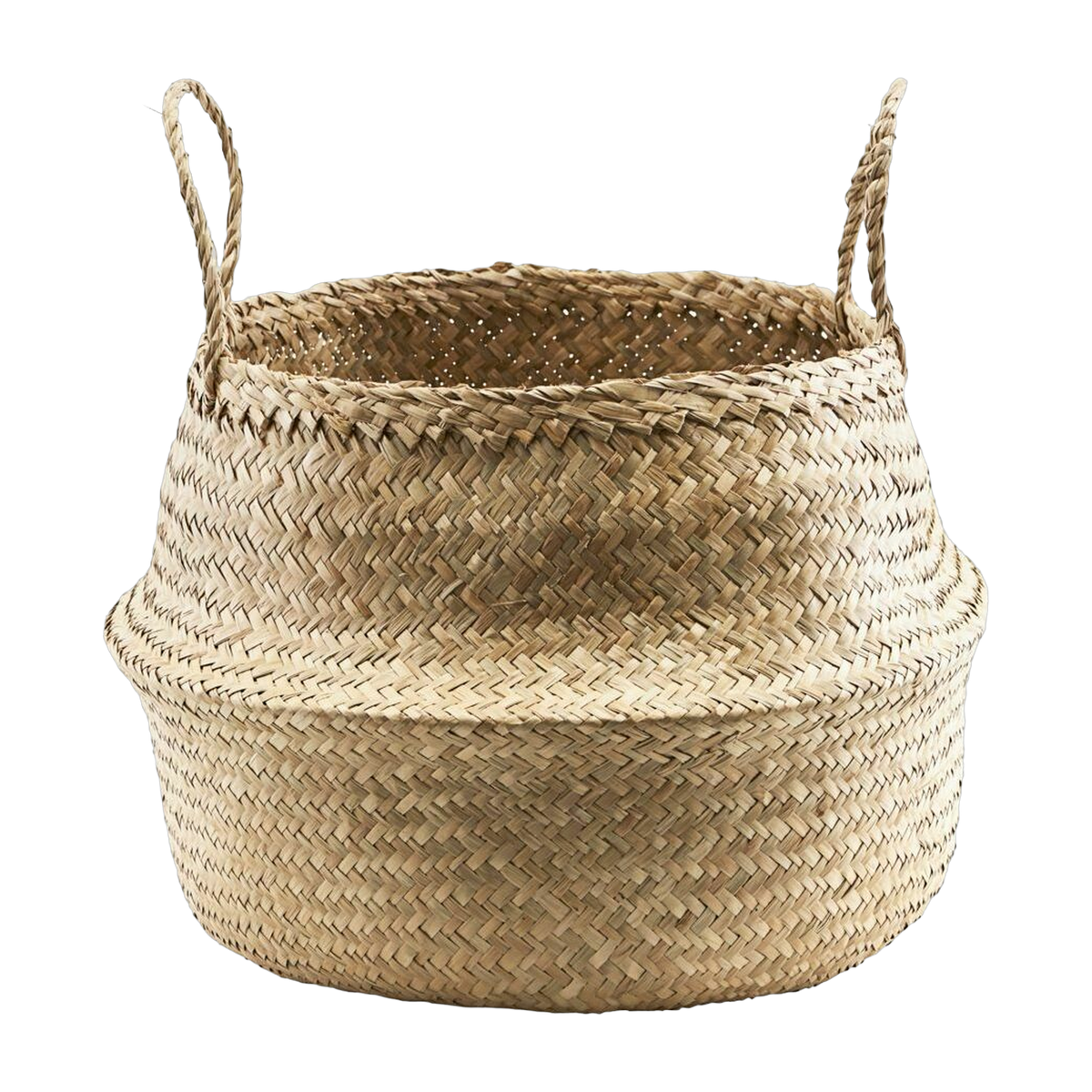 Panier en roseau 32 x 45 cm Tanger - House Doctor
