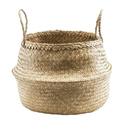 Panier en roseau 32 x 45 cm Tanger - House Doctor