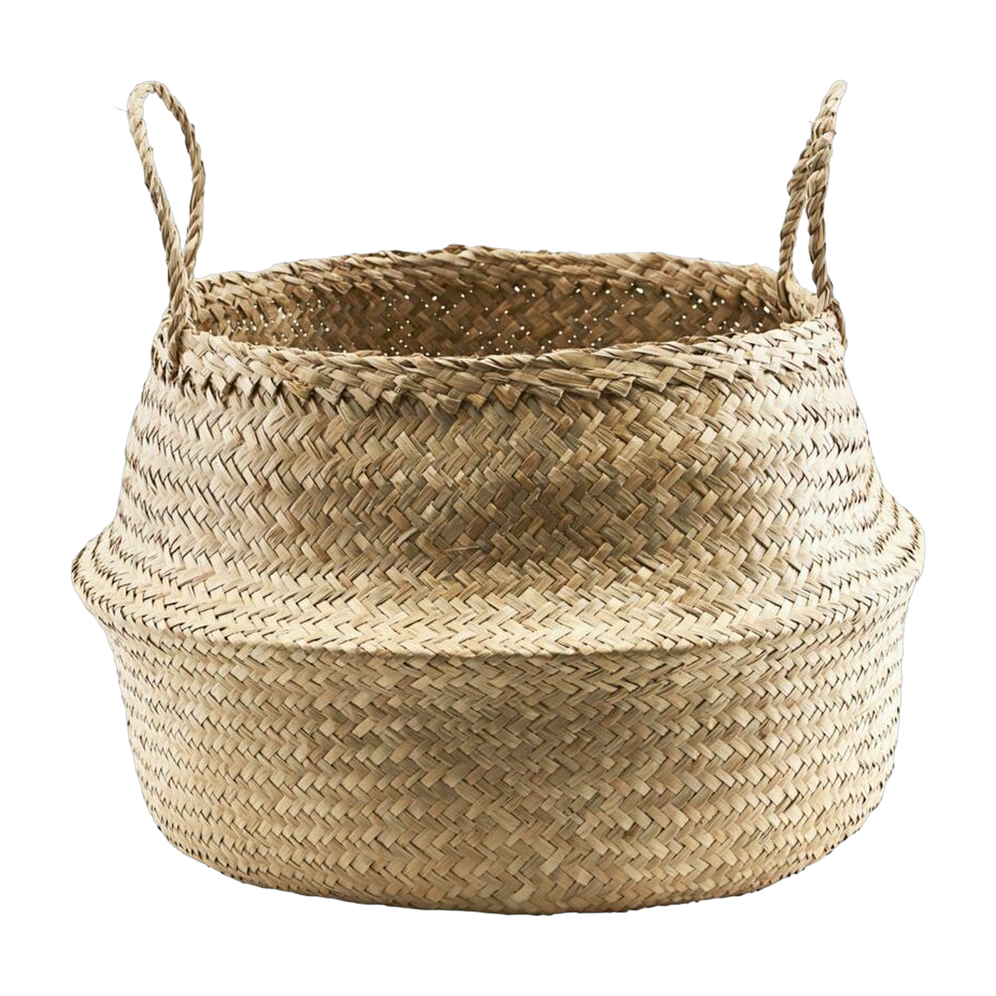 Basket in Meeresrauschen 30 x 40 cm - House Doctor