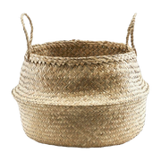 Basket in Meeresrauschen 30 x 40 cm - House Doctor