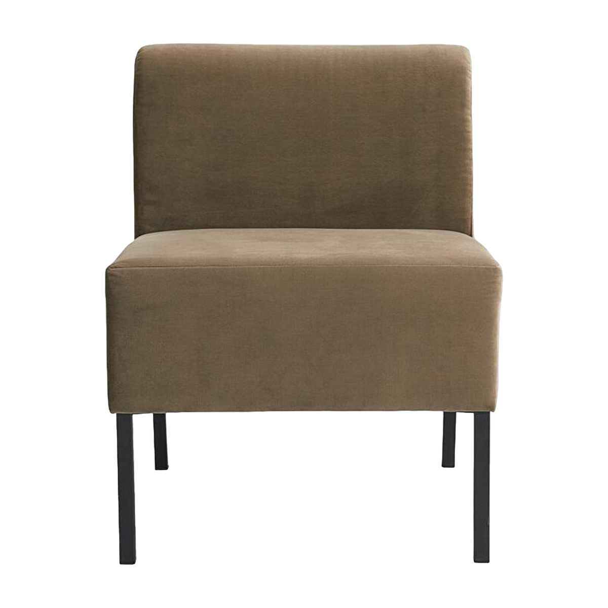 Sofa 1 Sitzer Sand - House Doctor