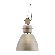 Lampe 35 cm Volumen Gunmetal - House Doctor
