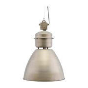 Volumen Gunmetal Lampada 54 cm - House Doctor