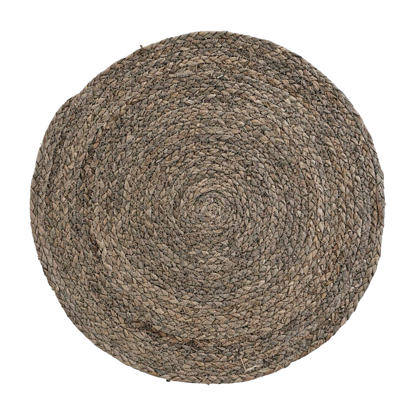 Tischsets Circle Gris clair - House Doctor