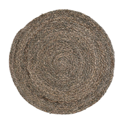 Tischsets Circle Gris clair - House Doctor