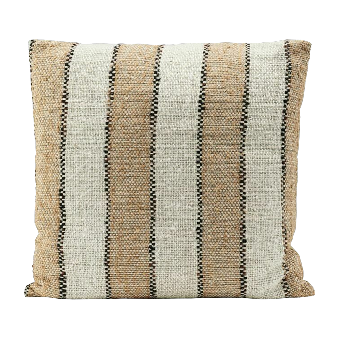Cushion Bezug Linn Orange - House Doctor