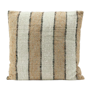 Cushion Bezug Linn Orange - House Doctor