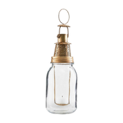 Lantern Fhia Messing antik - House Doctor