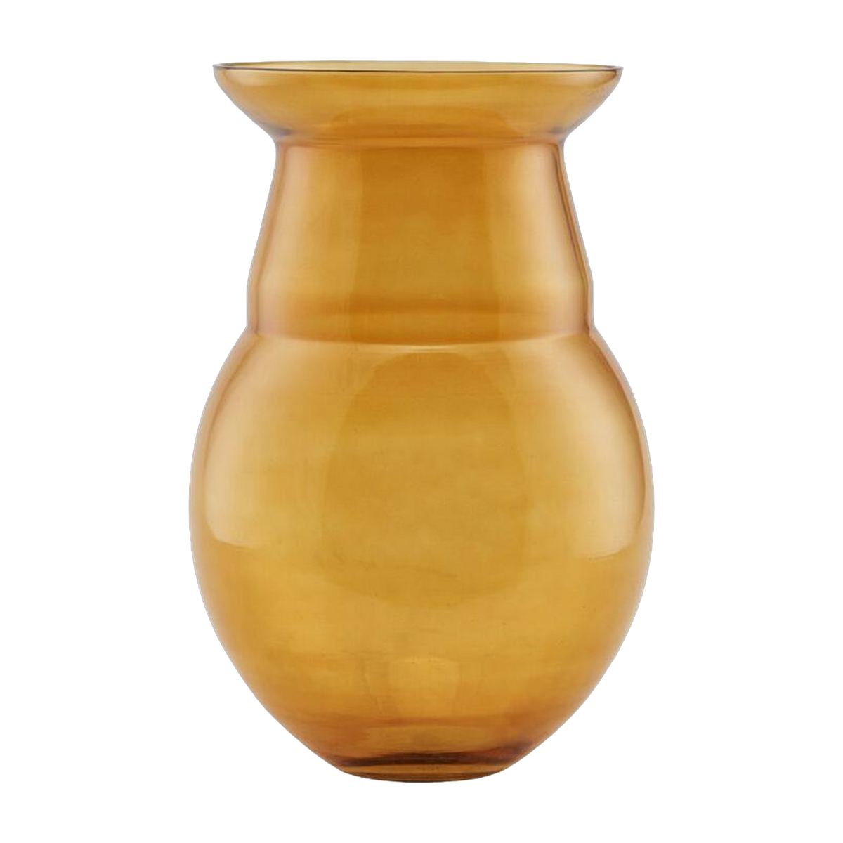 Vase Airy Senape - House Doctor