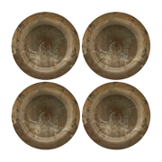 24 cm Goldteller Kellner - House Doctor