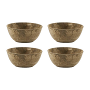 4 bols dorados Serveurs - House Doctor