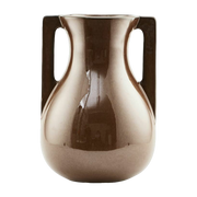 Vase Mississipi Marron - House Doctor
