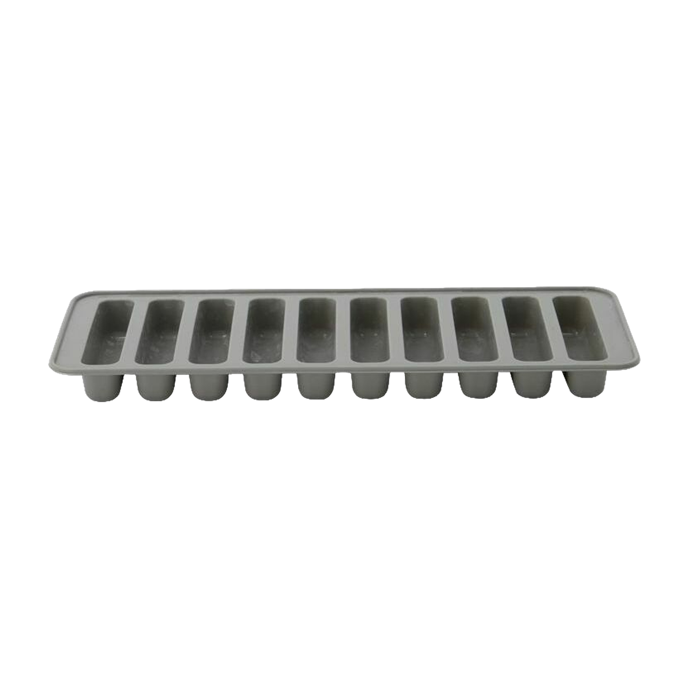 Eis Cube Tray Crystal Grau - House Doctor