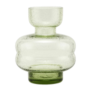Vase vert S Organi - House Doctor