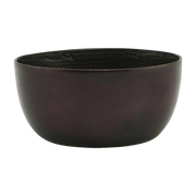 Bowl Chappra Antique Brown - House Doctor