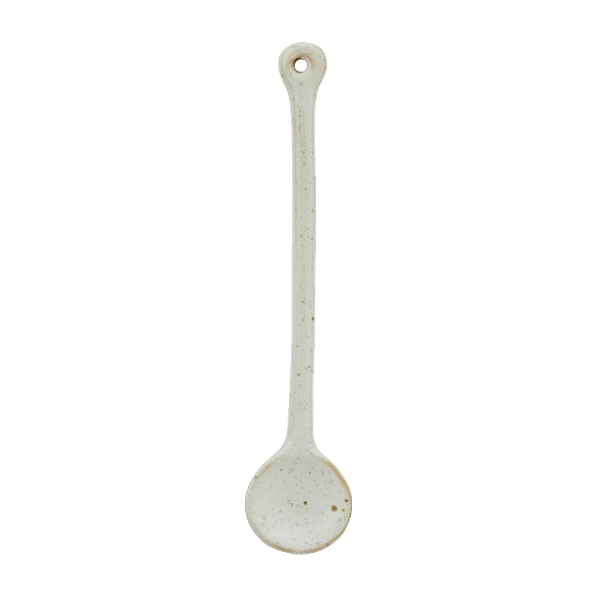 Cucchiaio Pion Grigio/Bianco - House Doctor