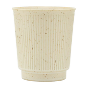 Taza beige Berica - House Doctor