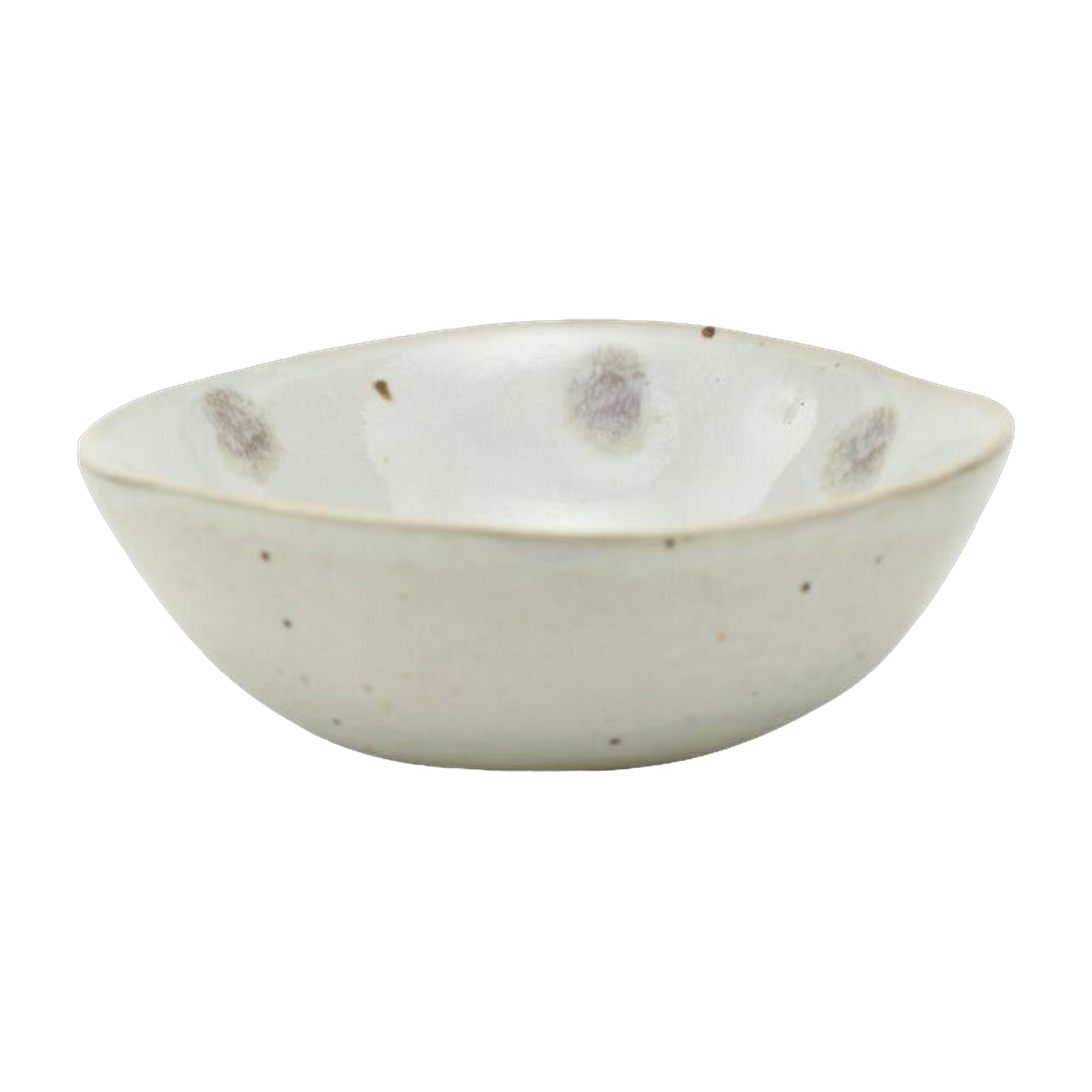 Bowl Puntini bianchi W. Puntini verdi - House Doctor