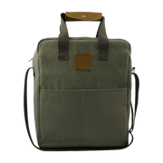 Coolingbag Picknick Army Green - House Doctor