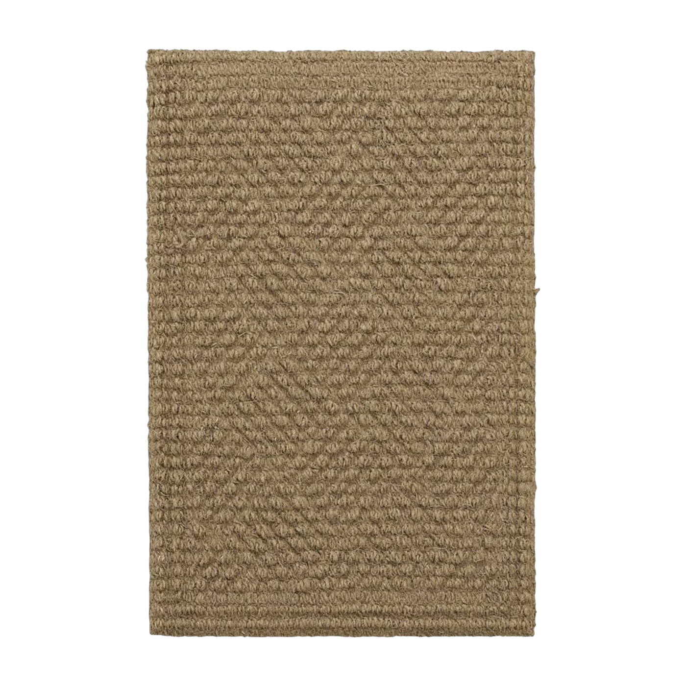 Door Mat Clean Natural - House Doctor