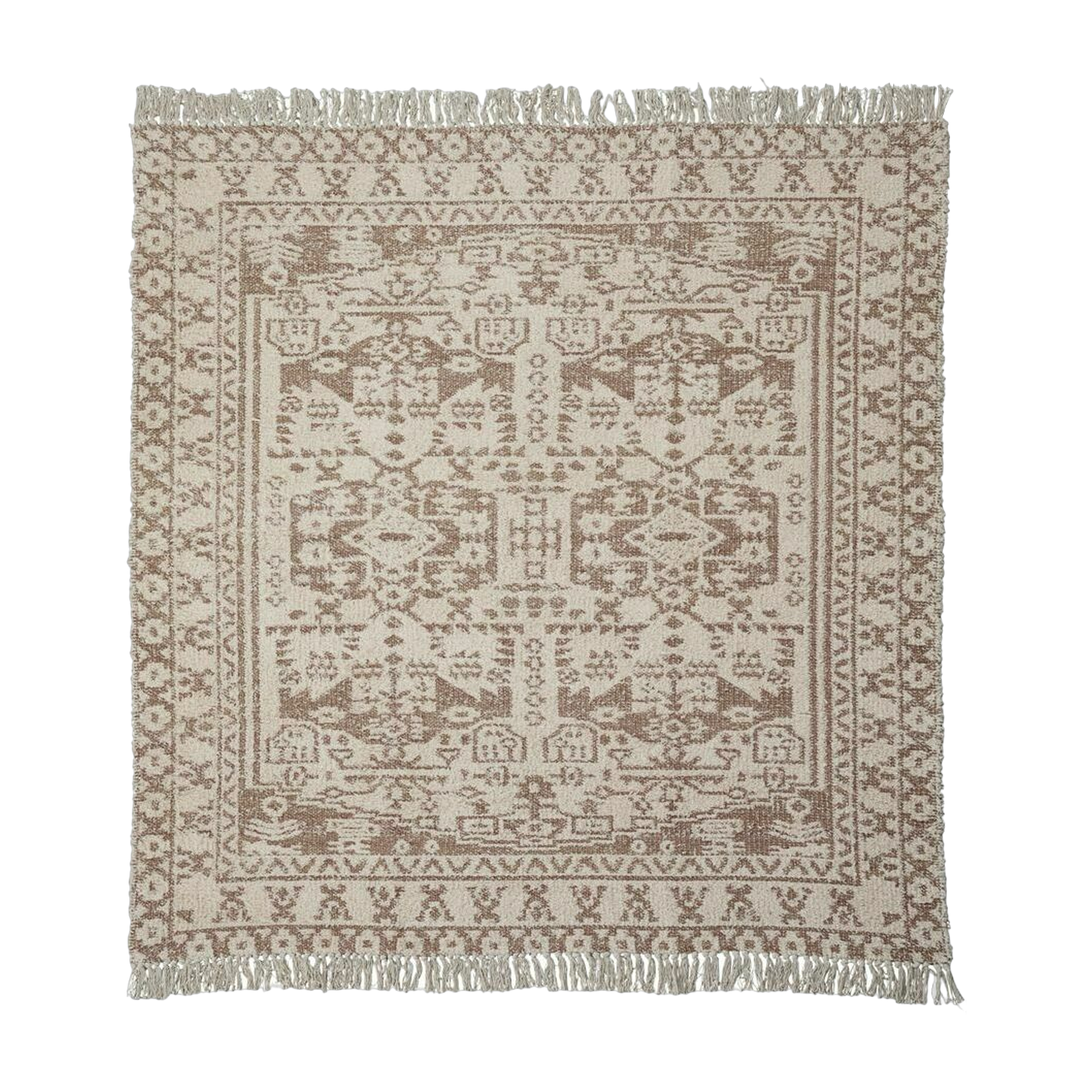 Tapis Hdwowe Beige - House Doctor