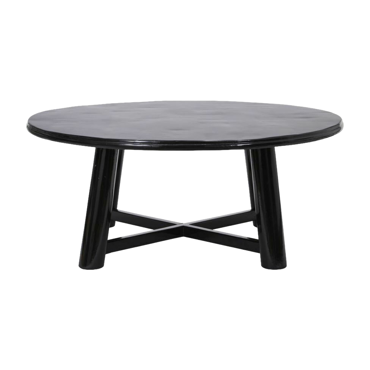 Hdvali Brown Coffee Table - House Doctor