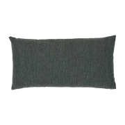 Coussin rembourré vert kaki 60 x 30 cm Fine - House Doctor
