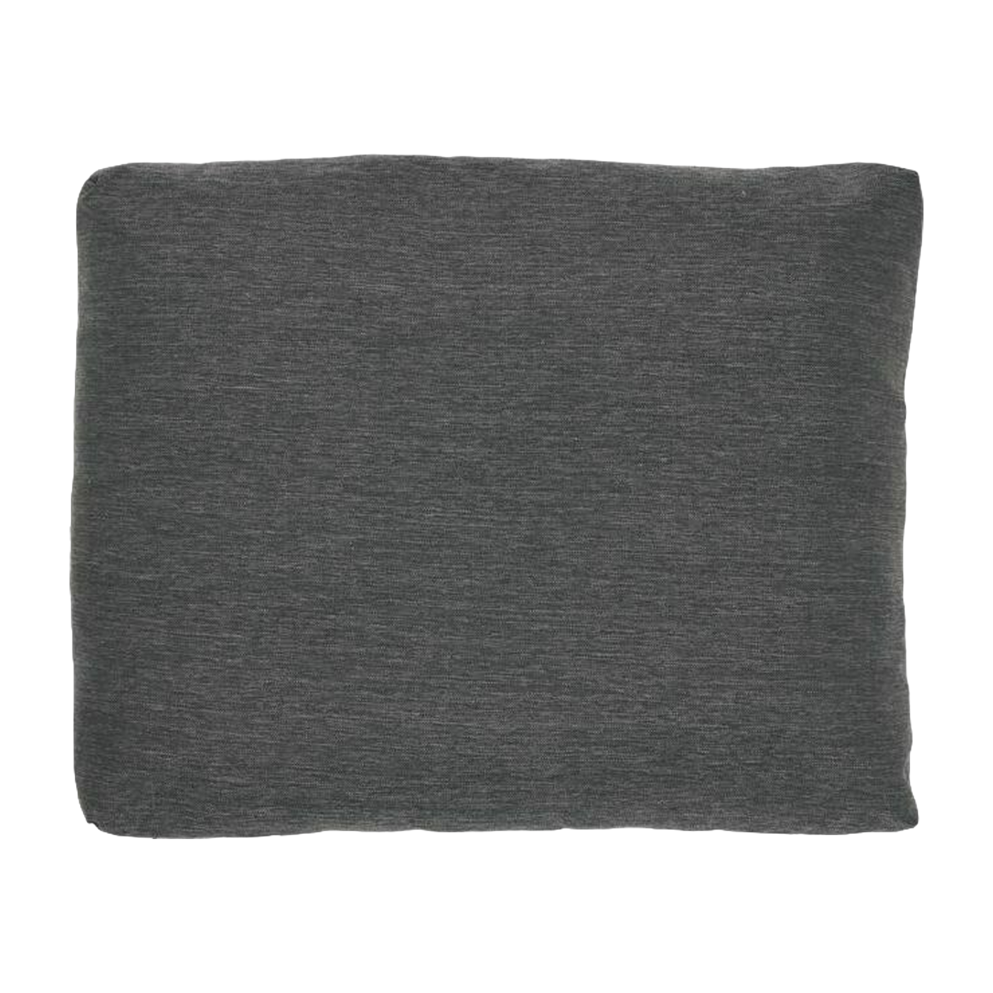 Khaki green upholstered cushion 68 x 8 cm Fine - House Doctor