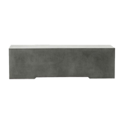 Bench Ceme Grau - House Doctor