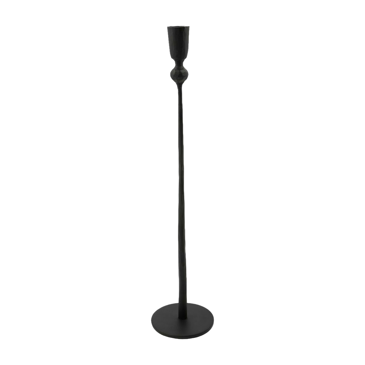 Bougeoir Hdtrivo Noir - House Doctor