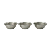 Bowl Tura Antique Silver - House Doctor