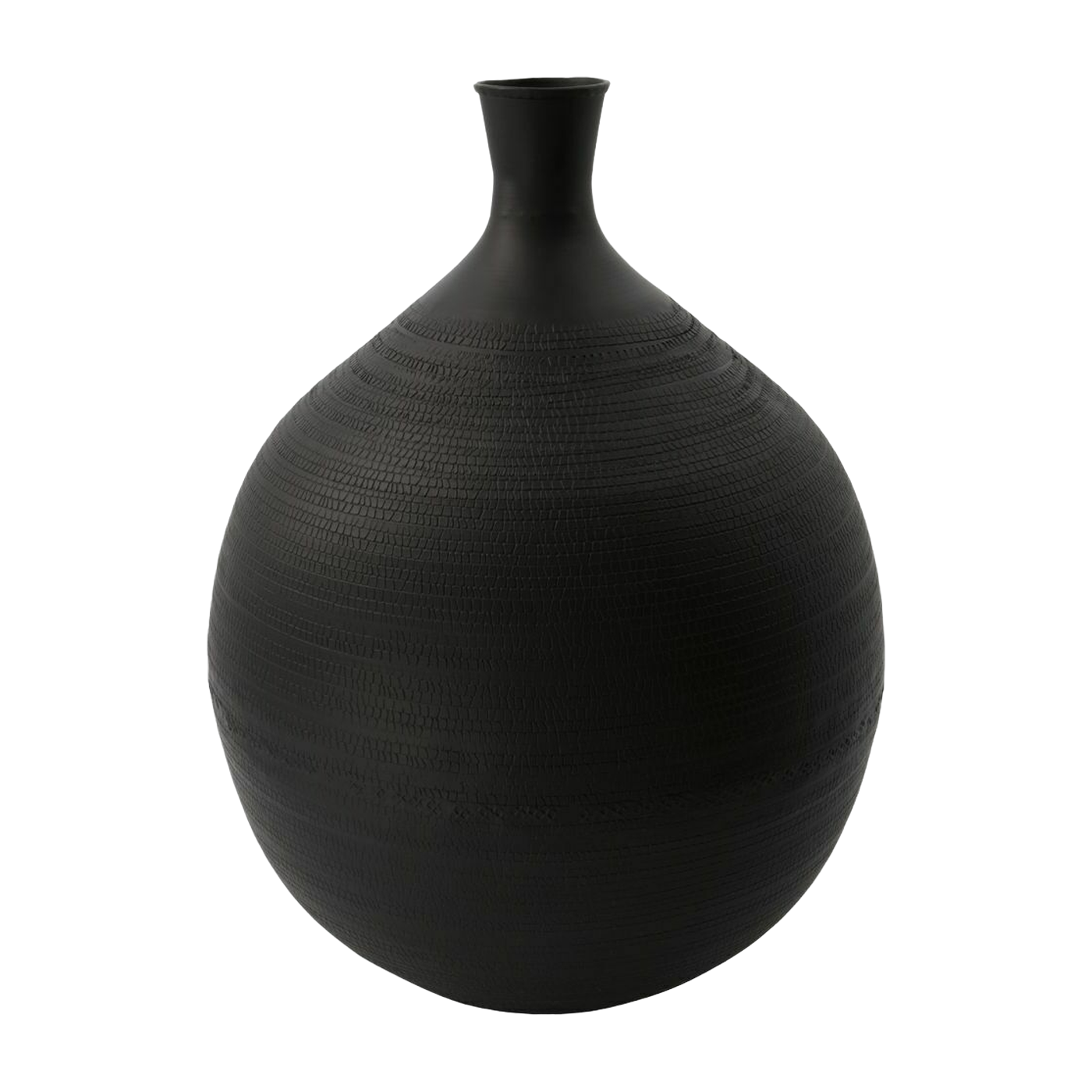 Vase Hdreena Brown - House Doctor