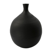Vase Hdreena Brown - House Doctor