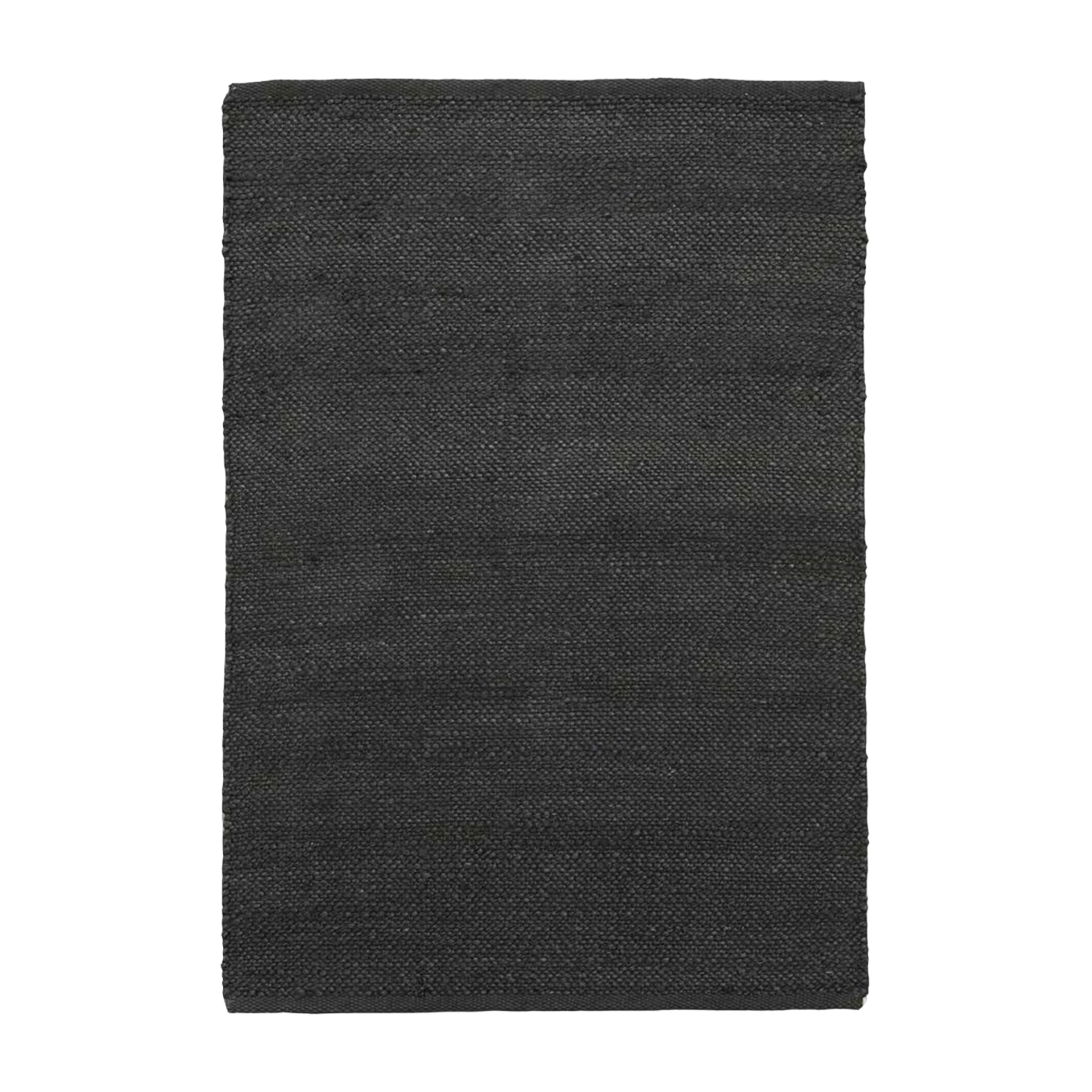 Tapis Hempi Noir - House Doctor